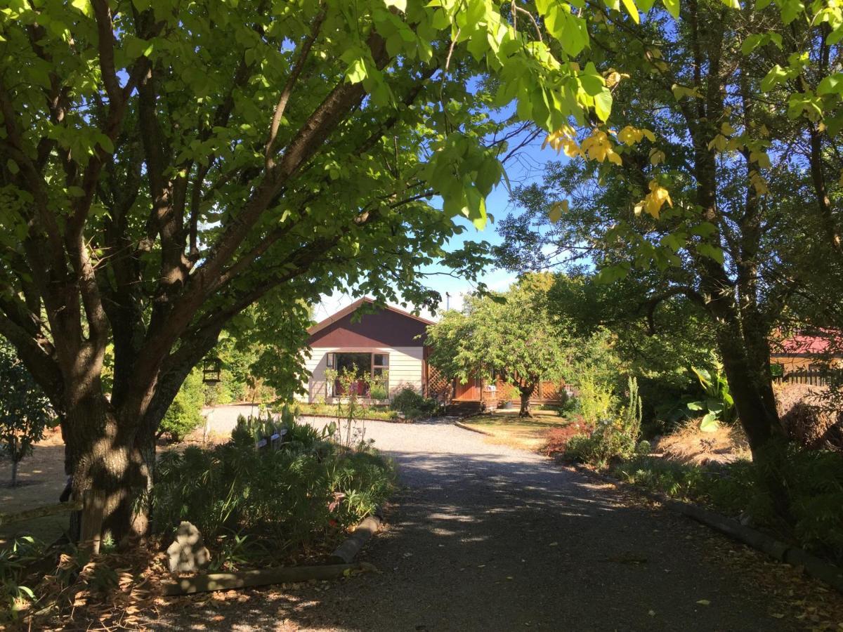 Chris'S Cabin Greytown Exterior foto